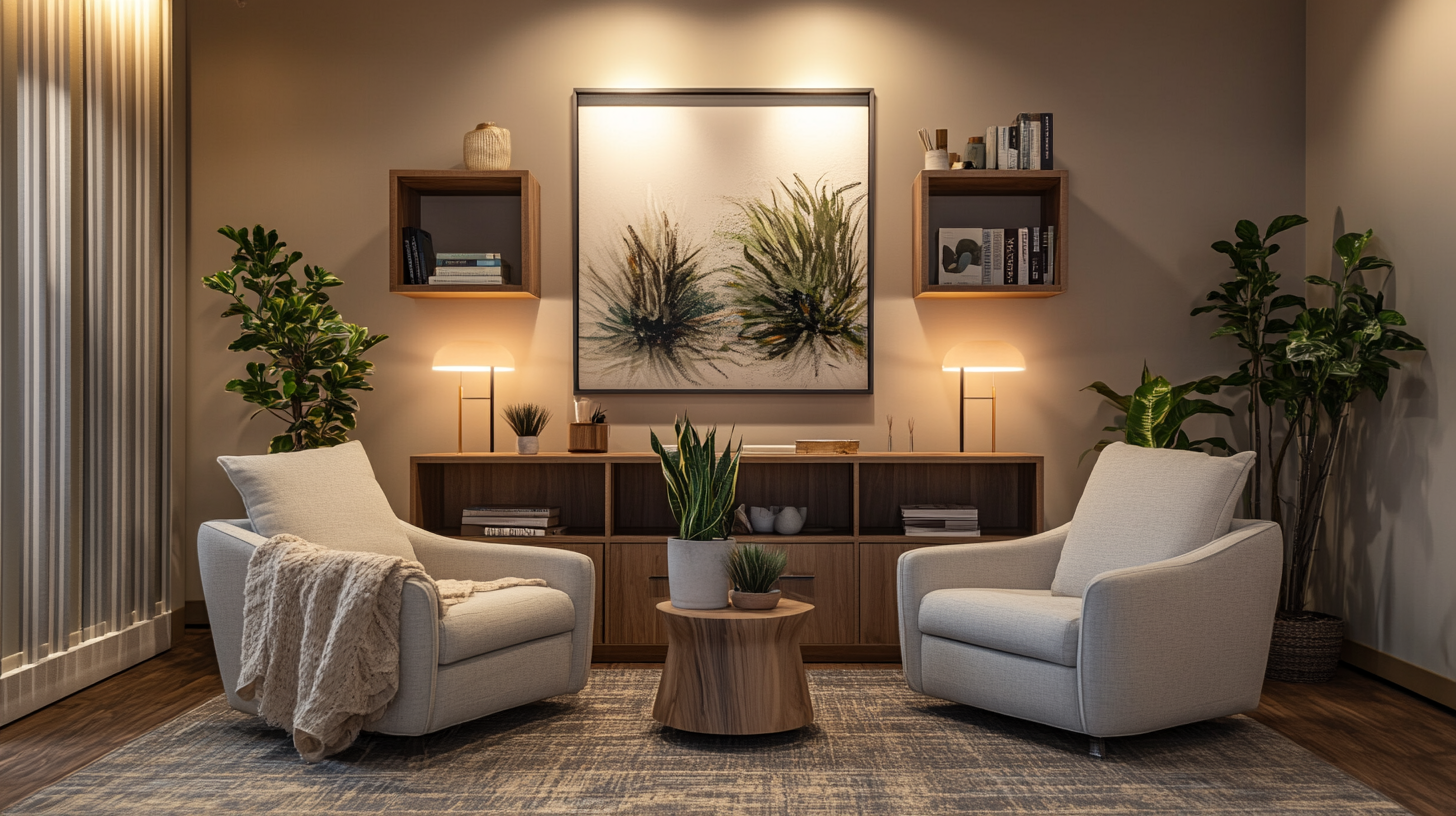 Espacios de consulta terapéutica